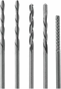 img 3 attached to 🔩 RotoZip RZ BITSET1 5-Piece Bit Set