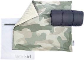 img 3 attached to Calmr Kid Weighted Lap Kids