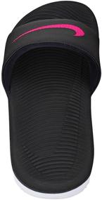 img 1 attached to 👟 Stylish and Comfortable: NIKE Women's Kawa Slide Sandal – Perfect Summer Slip-Ons