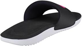 img 3 attached to 👟 Stylish and Comfortable: NIKE Women's Kawa Slide Sandal – Perfect Summer Slip-Ons