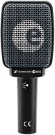 🎸 sennheiser e906 суперкардиоидный динамический микрофон для гитарных усилителей логотип