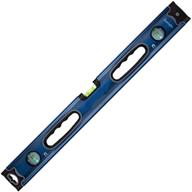🔵 blue pauls toolbox 24 inch lighted box beam levels logo