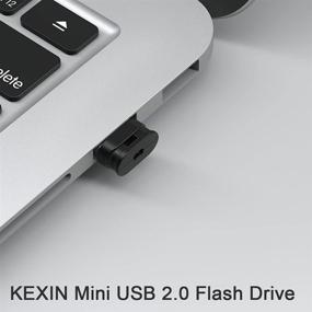 img 3 attached to 💾 KEXIN 64ГБ флэш-накопитель USB Flash Drive Thumb Drive Память Stick Mini USB Stick Pen Drive Jump Drive