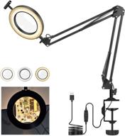 magnifier magnifying brightness newacalox soldering логотип