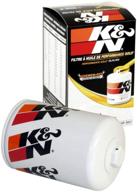 🔒 k&amp;n premium oil filter: ultimate engine protection for ford/audi/volkswagen/mercury models (see full compatibility list in description), hp-3001 logo