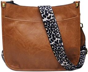 img 4 attached to Gabigaba Small Crossbody Bags Women