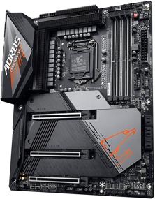 img 3 attached to 🎮 Материнская плата ATX GIGABYTE Z590 AORUS Master с разъемом Intel 1200, Три слота M.2 PCIe 4.0, USB 3.2 Gen2X2 Type-C, Intel WiFi 6E, AQUANTIA 10GbE LAN - идеально подходит для игр.