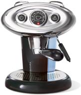 ☕ кофемашина illy x7.1 iperespresso, черная логотип