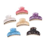 twinfree clips barrette clamps accessories logo