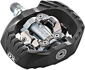 img 3 attached to Педали SHIMANO PD M647 BMX без клипс