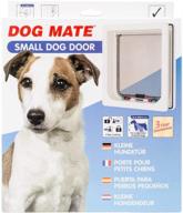 🐶 dog mate pet doors logo