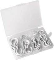 pieces ceiling screw hooks assortment logo