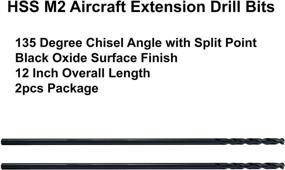 img 3 attached to MAXTOOL Aircraft Extension Ground ACF02B12R06P2