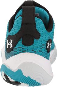 img 2 attached to Under Armour Unisex Spawn Basketball Men's Shoes for Athletic