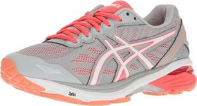 img 4 attached to 👟 ASICS GT 1000 Women's Running Shoes - Stylish & Supportive Athletic Footwear in Black