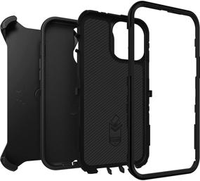 img 2 attached to Best OtterBox Defender SCREENLESS Case for iPhone 13 Pro Max & iPhone 12 Pro Max - Black: A Comprehensive Review