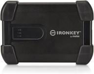💾 1тб зашифрованный внешний жесткий диск - datalocker (ironkey) h300 логотип
