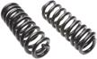 acdelco 45h1124 professional front spring logo
