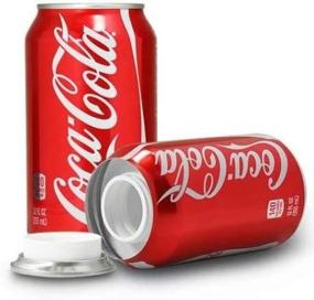 img 2 attached to Coca Cola Coke Diversion Stash