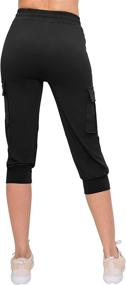 img 1 attached to ALWAYS Women's Cargo Jogger Pants: Luxuriously Soft Lounge Sweatpants for Women