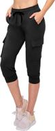 always women's cargo jogger pants: luxuriously soft lounge sweatpants for women logo