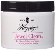 ✨ w. j. hagerty hagerty luxury jewel clean: restore brilliance with 7-ounce power logo