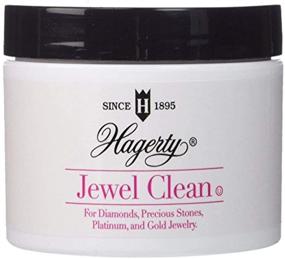 img 1 attached to ✨ W. J. Hagerty Hagerty Luxury Jewel Clean: Restore Brilliance with 7-Ounce Power