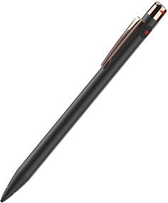 img 4 attached to 🎙️ Adonit AI-Vocal Smart Voice Recording Stylus for iPhone, iPad Air, iPad Pro, iPad Mini - Rechargeable Pens for Meetings, Learning, Interviews with 9hrs of Continuous Writing and Recording Capability