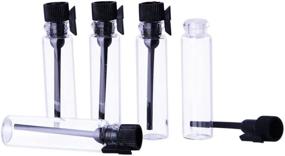 img 2 attached to 🧪 Enslz Fragrance Samples Dropper Bottles