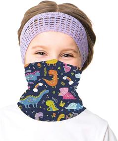 img 3 attached to Meakeize Hiking Bandanas Winter Weather Sports & Fitness in Airsoft