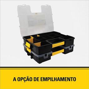 img 1 attached to 📦 Efficiently Organize with STANLEY SortMaster Organizer Box - STST14022