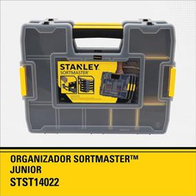 img 2 attached to 📦 Efficiently Organize with STANLEY SortMaster Organizer Box - STST14022