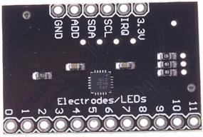 img 1 attached to SMAKN® Proximity Capacitive для отладки MPR121