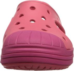 img 3 attached to Кроссовки Bump It K от Crocs: идеальная обувь для малышей и маленьких детей.