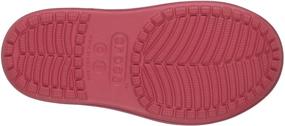 img 1 attached to Crocs Bump It K Sandal: Perfect Footwear for Toddlers and Little Kids