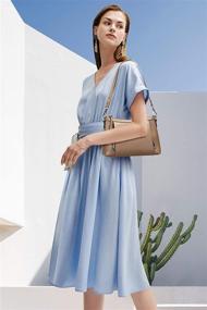 img 2 attached to 👜 Stylish and Durable Crossbody Purses and Handbags for Women: OVER EARTH Genuine Leather Shoulder Bag, Ideal for Ladies - Medium Size
