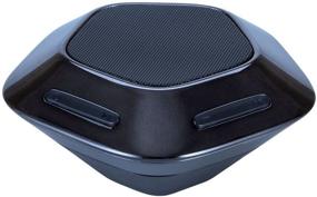 img 3 attached to 🔊 Streamlined Sound Hub: Wireless Speaker with Integrated Charging Hub