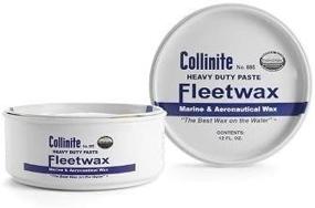 img 1 attached to Collinite Heavy Duty Fleetwax Paste