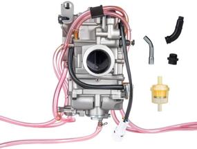 img 4 attached to PUCKY Carburetor 2001 2013 CRF250R 2004 2005