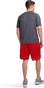 img 1 attached to Active Men's Clothing: Russell Athletic Dri Power Performance T-Shirt