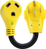 leisure cords dogbone adapter indicator logo