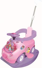 img 2 attached to Kiddieland Toys Disney Princess Activity