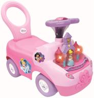 kiddieland toys disney princess activity logo