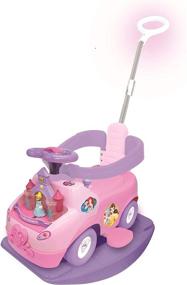 img 1 attached to Kiddieland Toys Disney Princess Activity