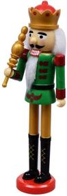 img 2 attached to Christmas Plastic Nutcracker Soldiers Set