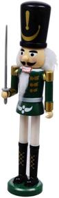 img 1 attached to Christmas Plastic Nutcracker Soldiers Set