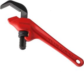 img 4 attached to 🔧 GETUHAND Offset Wrench Model - 2 Inch Size