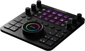 img 3 attached to Loupedeck Creative Tool: Revolutionize Your Editing Process with the All-in-One Console for Photo, Video, Music, and Design