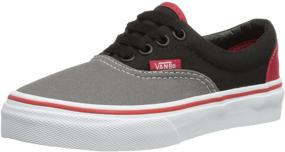 img 4 attached to Stylish Vans Classic Slip Phineas Pherb Girls' Shoes: Durability and Athletic Comfort Combined