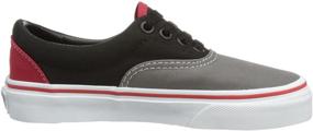 img 1 attached to Stylish Vans Classic Slip Phineas Pherb Girls' Shoes: Durability and Athletic Comfort Combined